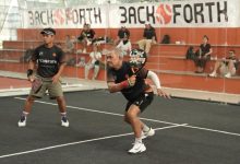 Motul dukung aktivitas padel