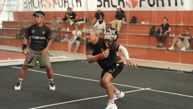 Motul dukung aktivitas padel