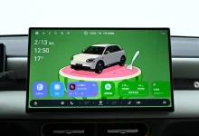 FItur pintar Chery QQ3