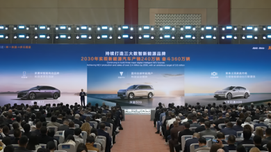 Changan Avatr Deepal