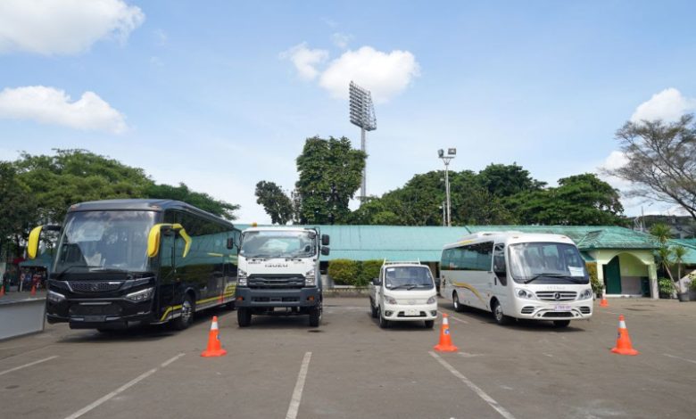 GIICOMVEC hadir di Kemayoran Jakarta