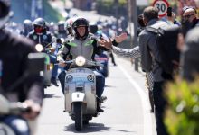 Vespa Roma
