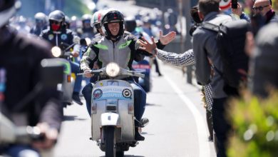Vespa Roma