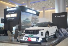Jaecoo di IIMS 2026