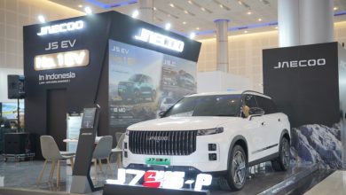 Jaecoo di IIMS 2026
