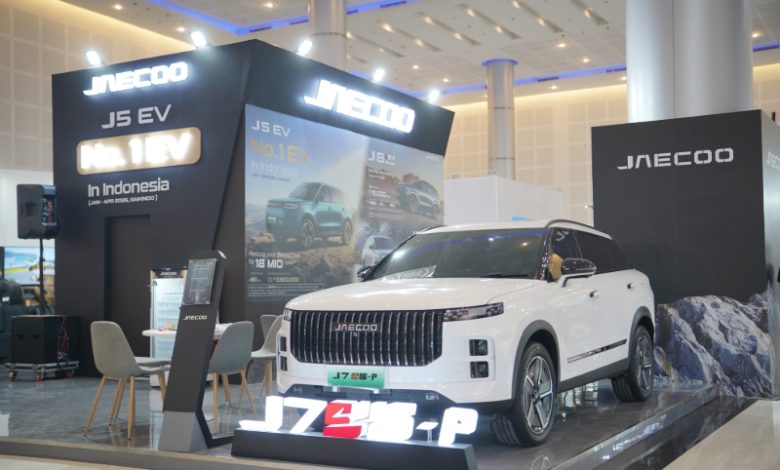 Jaecoo di IIMS 2026