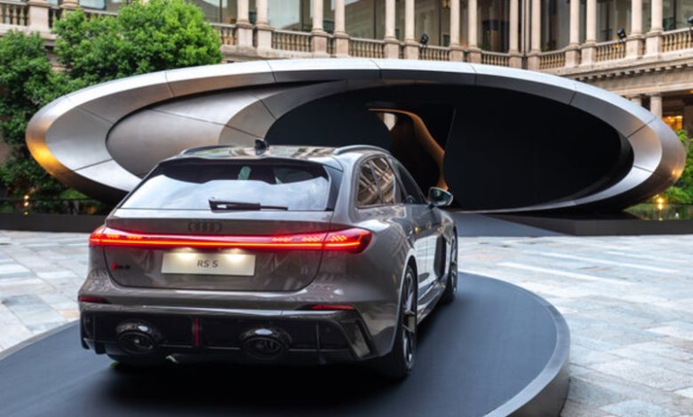 Audi RS5