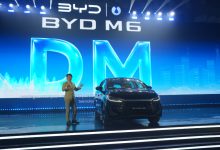 BYD M6 DM-i