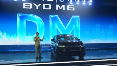BYD M6 DM-i