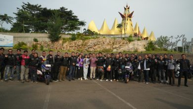 Maxi Tour Boemi Nusantara Lampung