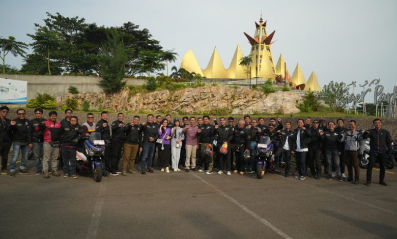 Maxi Tour Boemi Nusantara Lampung