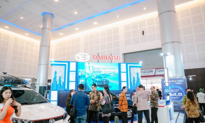 Daihatsu IIMS 2026
