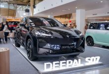 Changan Deepal SO7