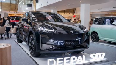 Changan Deepal SO7