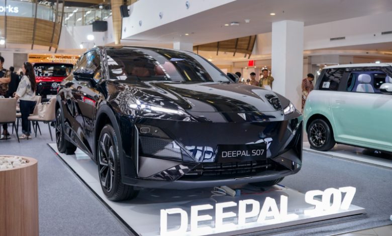 Changan Deepal SO7