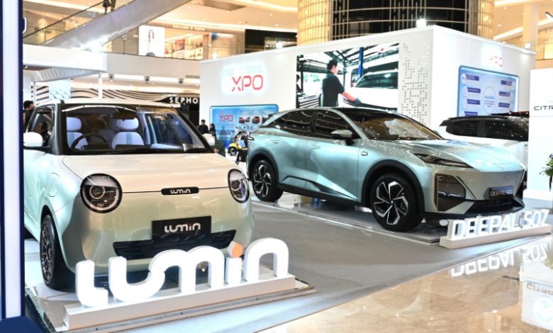 Changan Deepal S07