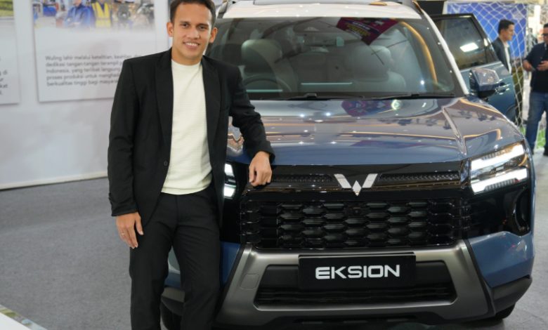 Egy Maulana Vikri pilih Eksion