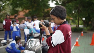 AHM Safety Riding movie contest