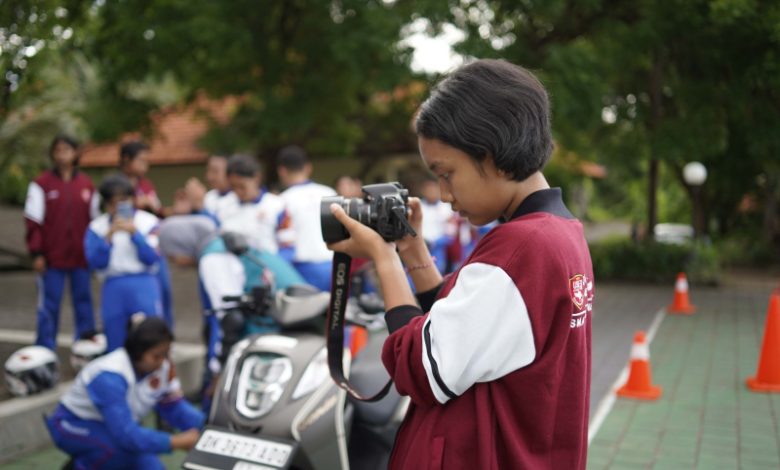 AHM Safety Riding movie contest