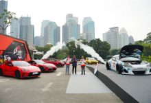 GR Car Meet