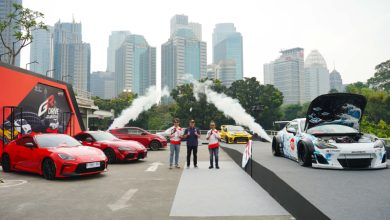 GR Car Meet