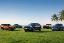 Chery di pasar global