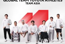 At let Toyota Para Games
