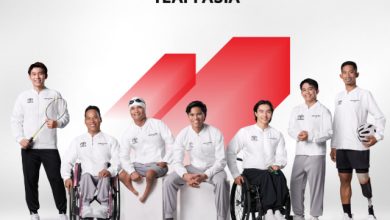 At let Toyota Para Games