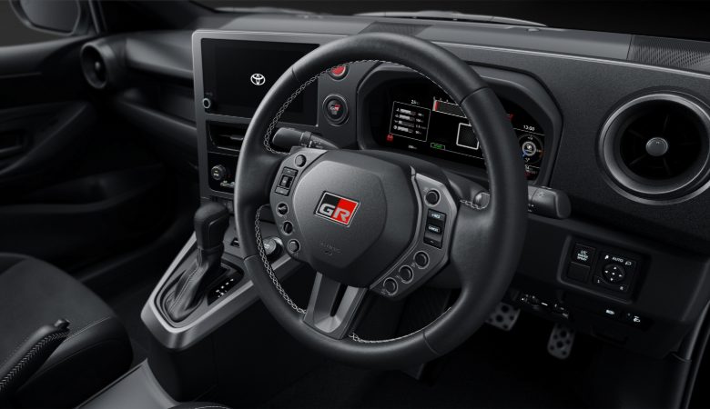 Toyota GR Yaris