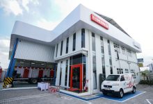 Hino Tingkatkan fasilitas Dealer Yogyakarta