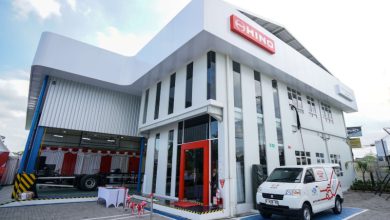 Hino Tingkatkan fasilitas Dealer Yogyakarta