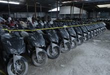 Motor Ilegal Ciledug