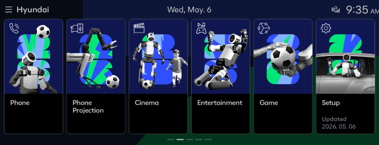Hyundai Motor FIFA