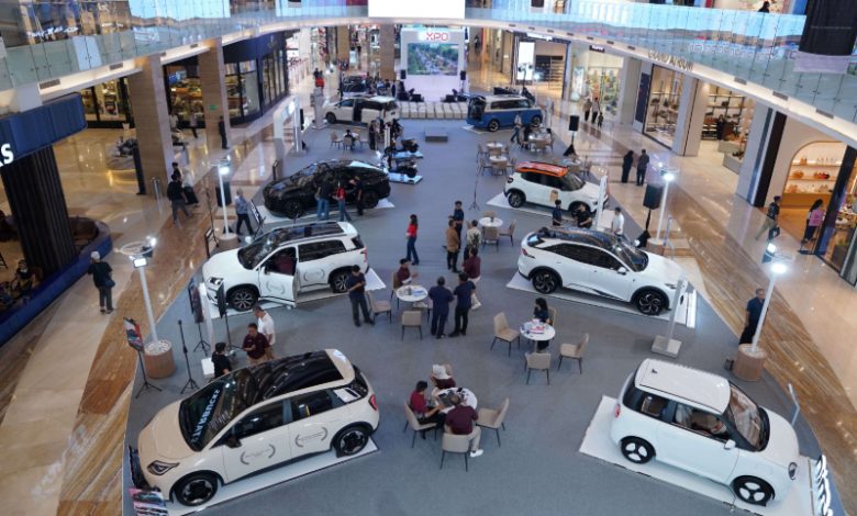 Indomobil Expo