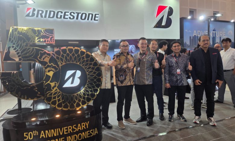 Bridgestone di IIMS 2026