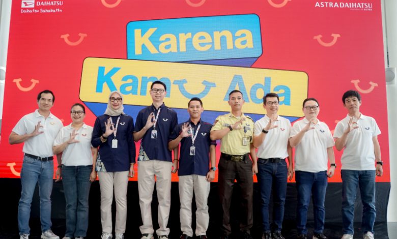 Daihatsu Kumpul sahabat