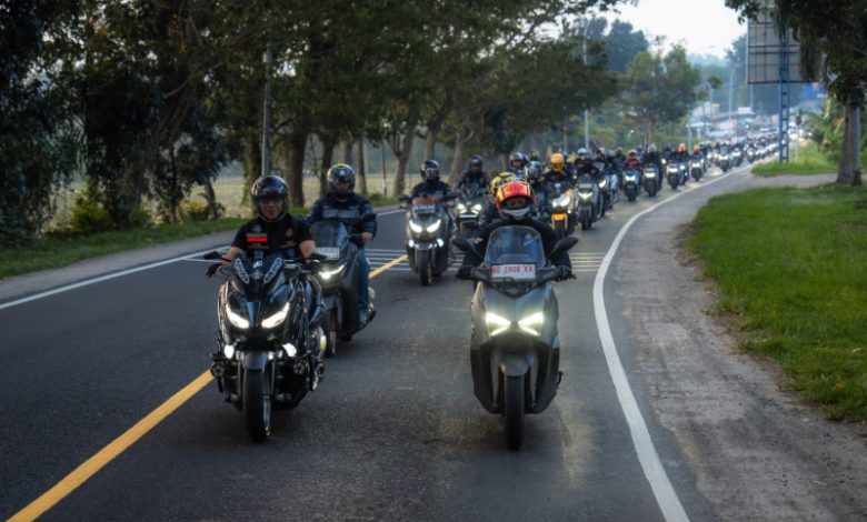 Yamaha Tour Boemi Nusantara