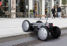 Robot Mobed