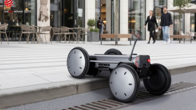 Robot Mobed