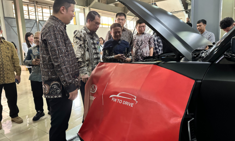 Chery Training Center