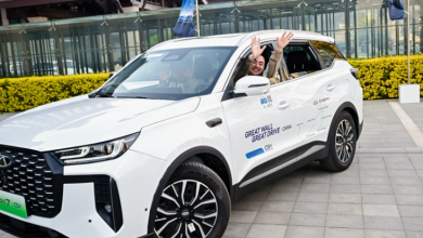 SUV Chery