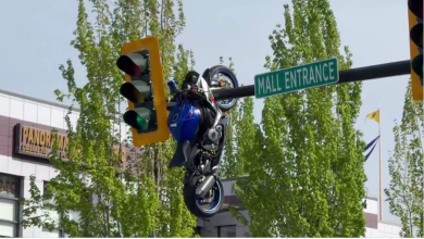 Motor Suzuki GSX-R1000R