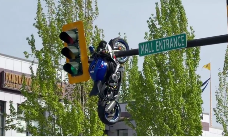 Motor Suzuki GSX-R1000R