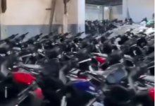 Penyelundupan Motor