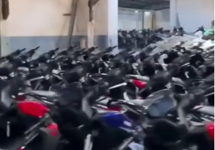 Penyelundupan Motor