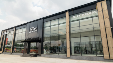 Diler Chery Palembang