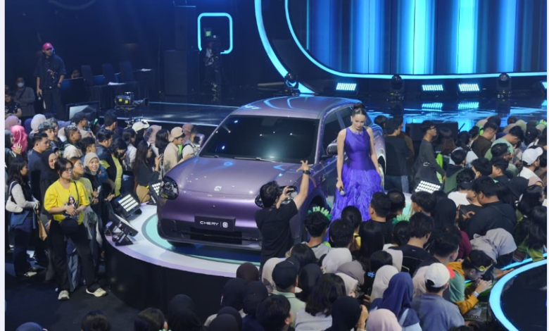 Chery Q