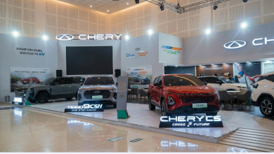 Chery Q