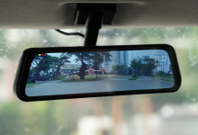 Smart e-Mirror Suzuki XL7