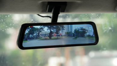 Smart e-Mirror Suzuki XL7